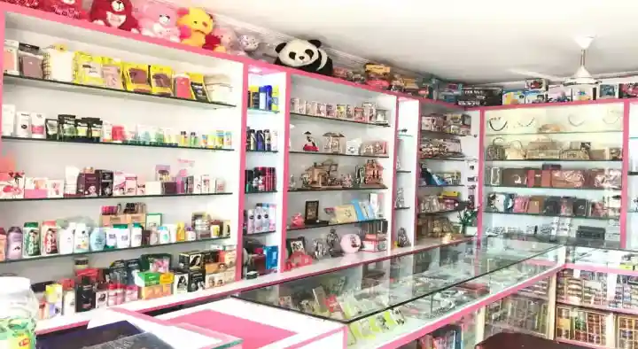 Venkateswara Fancy Stores and General in Balaji Colony, Tirupati